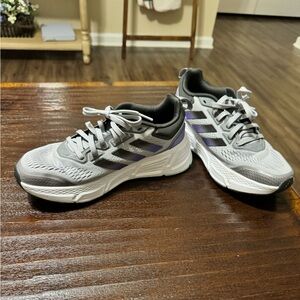 Adidas running shoes